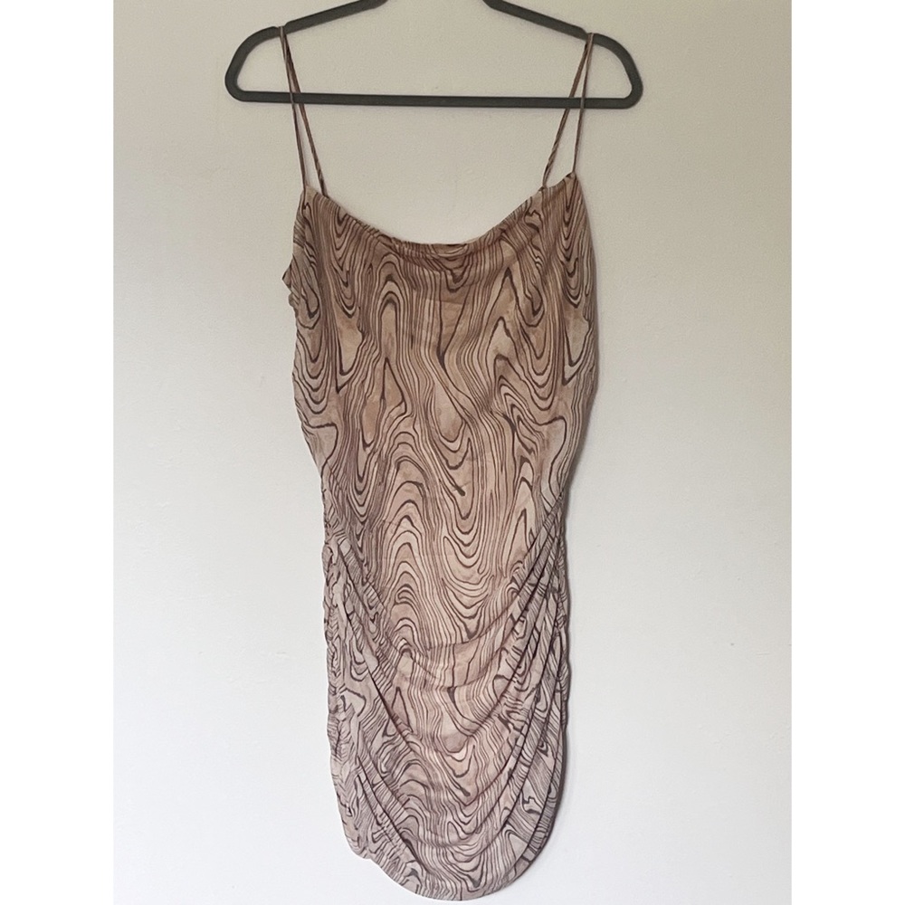 Dynamite slinky spaghetti strap dress